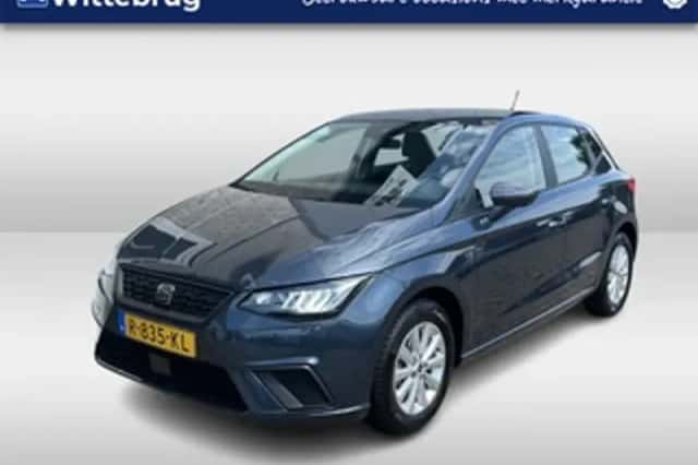 SEAT Ibiza (2022) thumbnail 1
