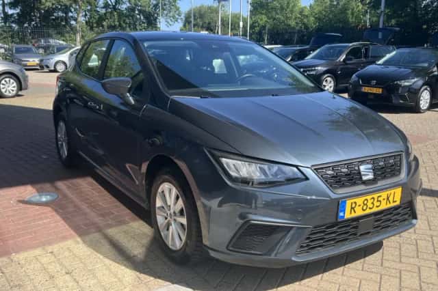 SEAT Ibiza (2022) thumbnail 3