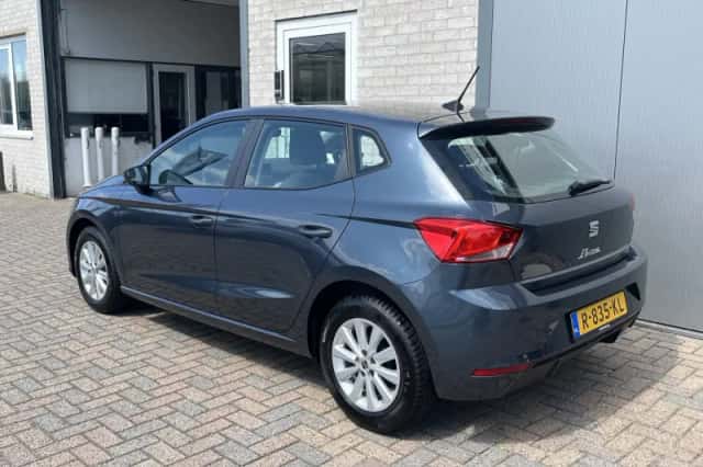 SEAT Ibiza (2022) thumbnail 5
