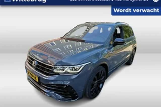 Volkswagen Tiguan (2022) thumbnail 1