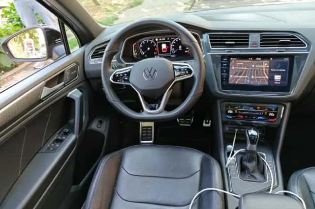 Volkswagen Tiguan (2022) thumbnail 6