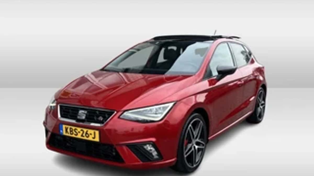 SEAT Ibiza (2022) — foto 1