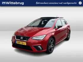 SEAT Ibiza (2022) thumbnail 1