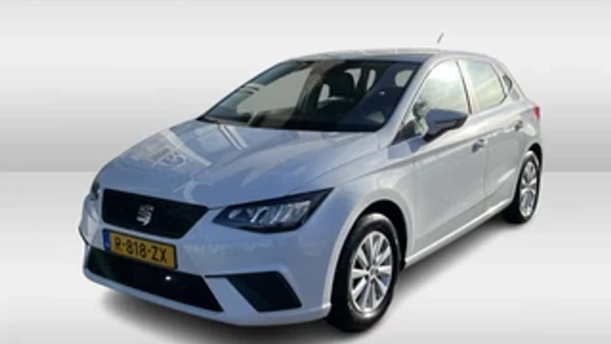 SEAT Ibiza (2023) — foto 1