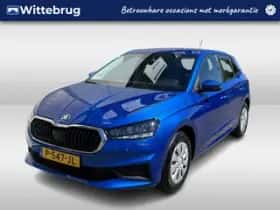 Škoda Fabia (2022) thumbnail 1