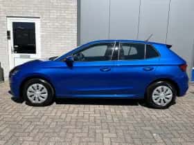 Škoda Fabia (2022) thumbnail 2