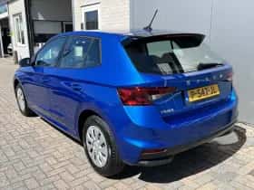 Škoda Fabia (2022) thumbnail 5