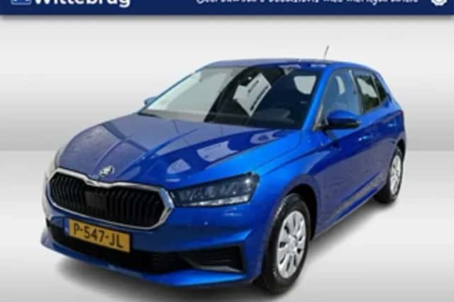 Škoda Fabia (2022) thumbnail 1