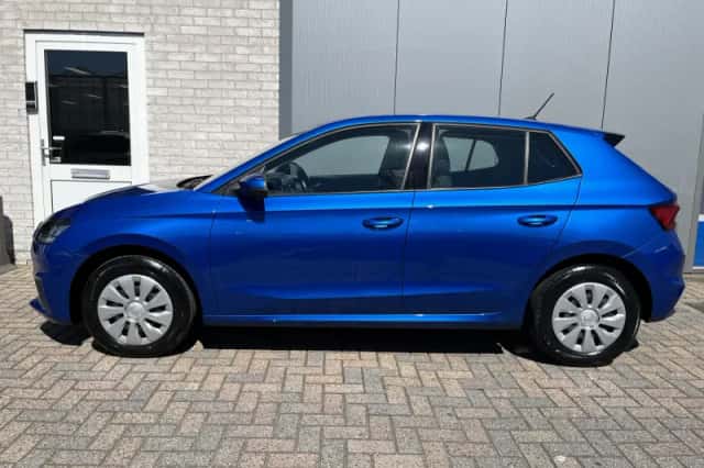 Škoda Fabia (2022) thumbnail 2