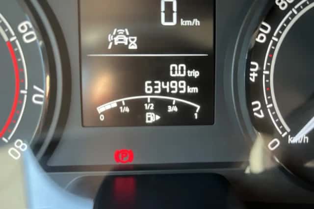 Škoda Fabia (2022) thumbnail 6