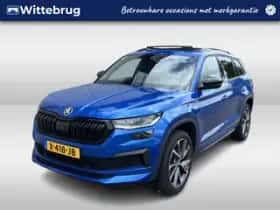 Škoda Kodiaq (2023) thumbnail 1