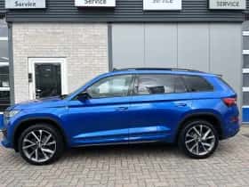Škoda Kodiaq (2023) thumbnail 2