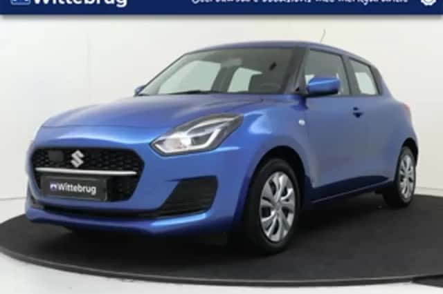 Suzuki Swift (2023) thumbnail 1