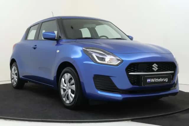 Suzuki Swift (2023) thumbnail 3