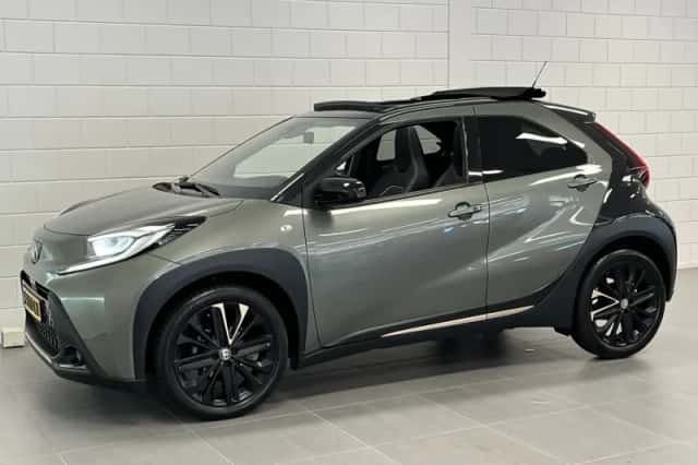 Toyota Aygo (2023) thumbnail 3