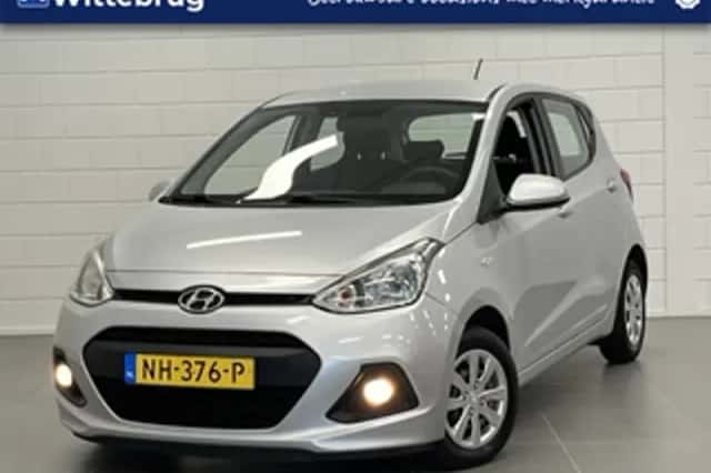 Hyundai i10 (2017) thumbnail 1