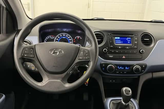 Hyundai i10 (2017) thumbnail 5