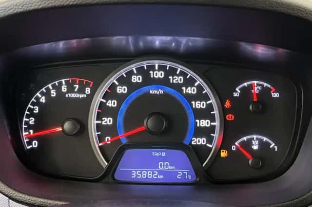 Hyundai i10 (2017) thumbnail 6