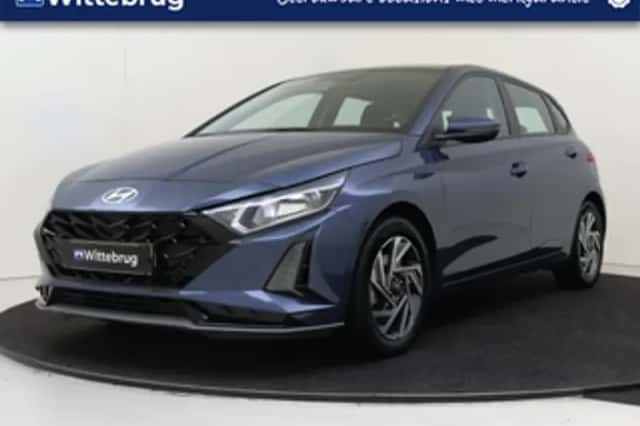 Hyundai i20 (2025) thumbnail 1