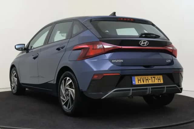 Hyundai i20 (2025) thumbnail 4