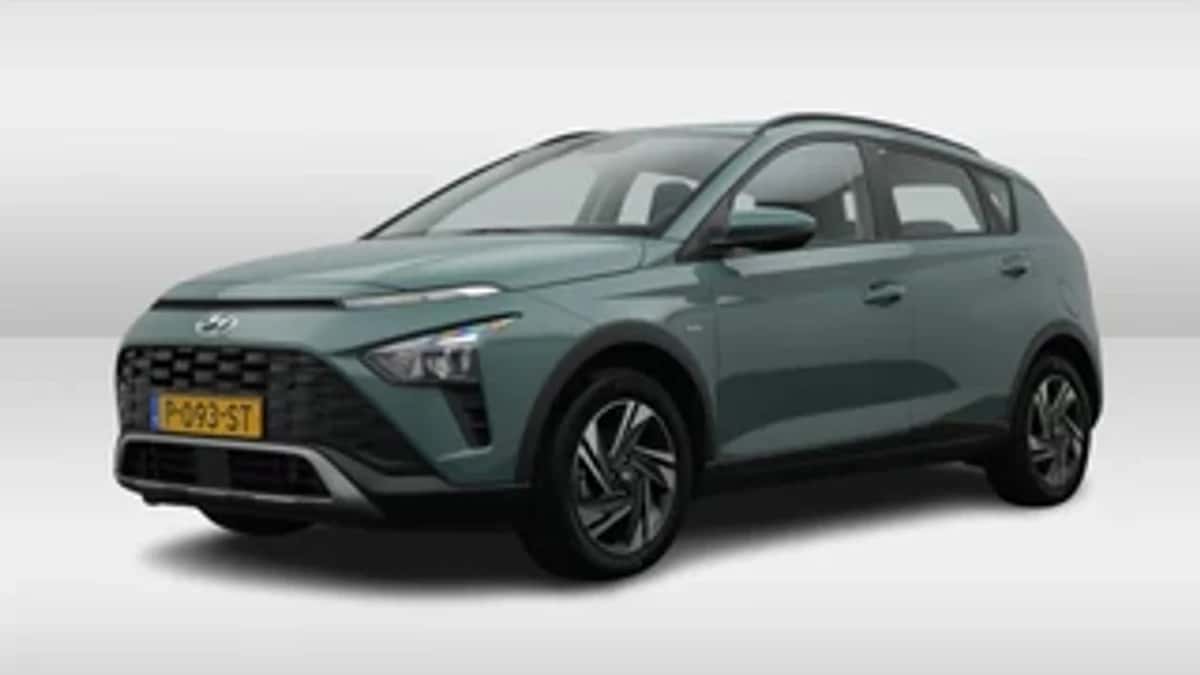 Hyundai Bayon (2022) — foto 1