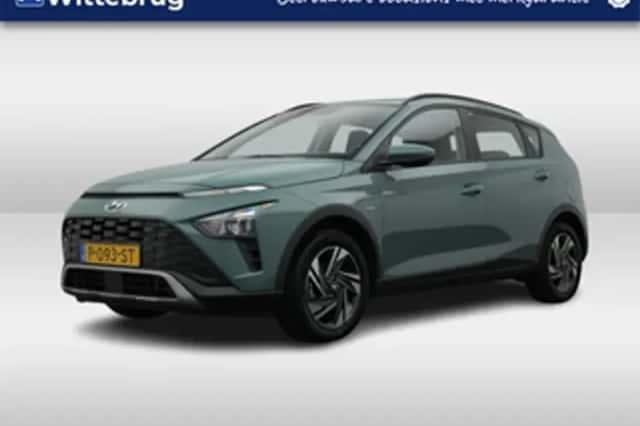 Hyundai Bayon (2022) thumbnail 1