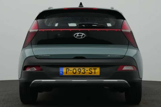 Hyundai Bayon (2022) thumbnail 5