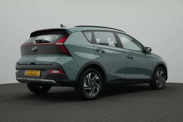 Hyundai Bayon (2022) thumbnail 6
