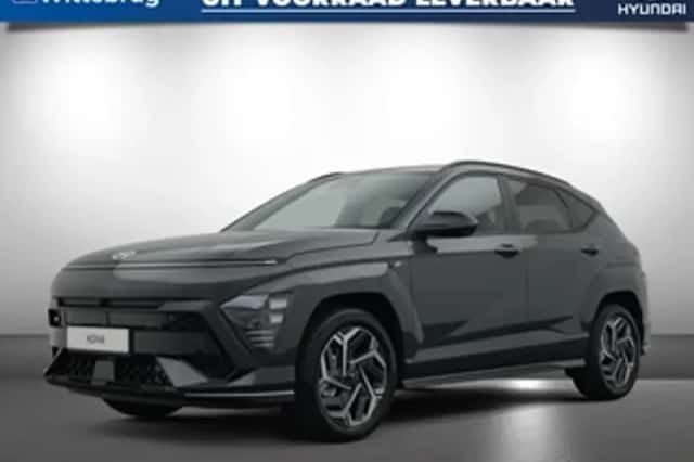 Hyundai Kona (2026) thumbnail 1