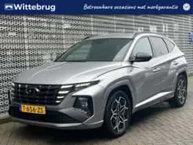 Hyundai Tucson (2023)