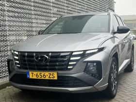 Hyundai Tucson (2023) thumbnail 3
