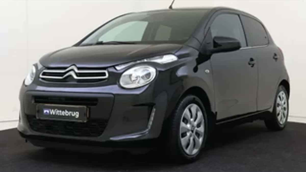 Citroën C1 (2018) — foto 1