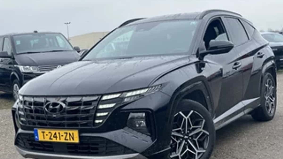 Hyundai Tucson (2023) — foto 1