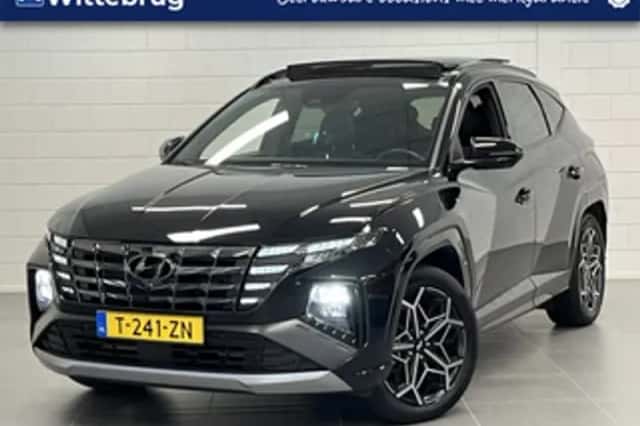 Hyundai Tucson (2023) thumbnail 1