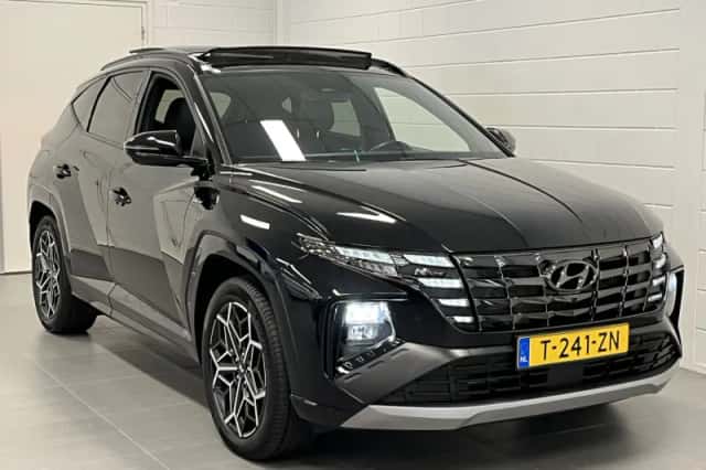 Hyundai Tucson (2023) thumbnail 5