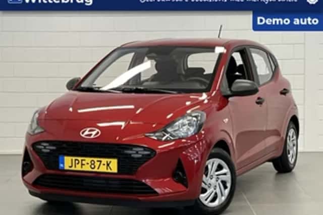 Hyundai i10 (2026) thumbnail 1