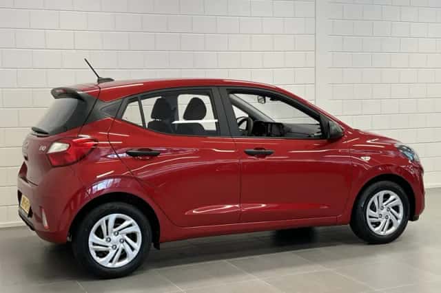 Hyundai i10 (2026) thumbnail 4
