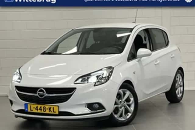 Opel Corsa (2018) thumbnail 1
