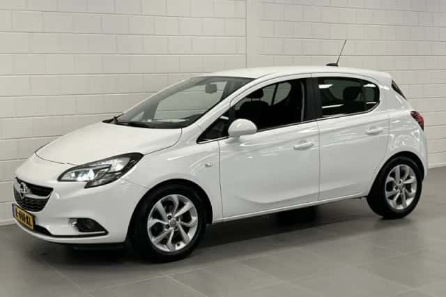 Opel Corsa (2018) thumbnail 3