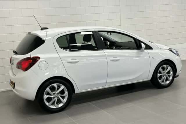 Opel Corsa (2018) thumbnail 4