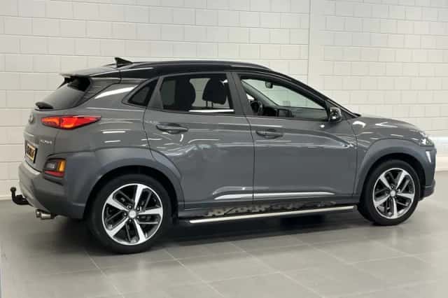 Hyundai Kona (2019) thumbnail 4