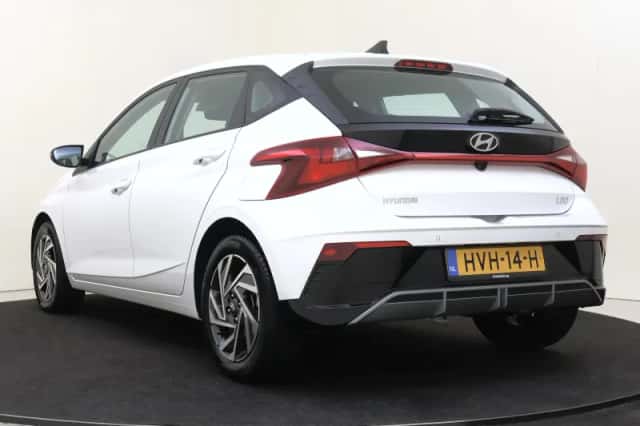 Hyundai i20 (2025) thumbnail 4