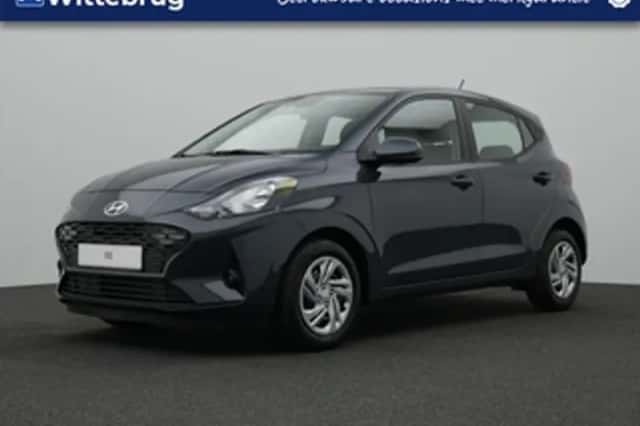 Hyundai i10 (2023) thumbnail 1