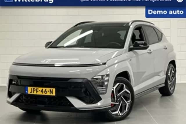 Hyundai Kona (2026) thumbnail 1