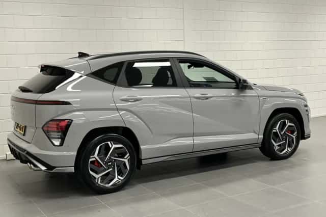 Hyundai Kona (2026) thumbnail 4