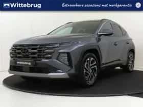 Hyundai Tucson (2025)