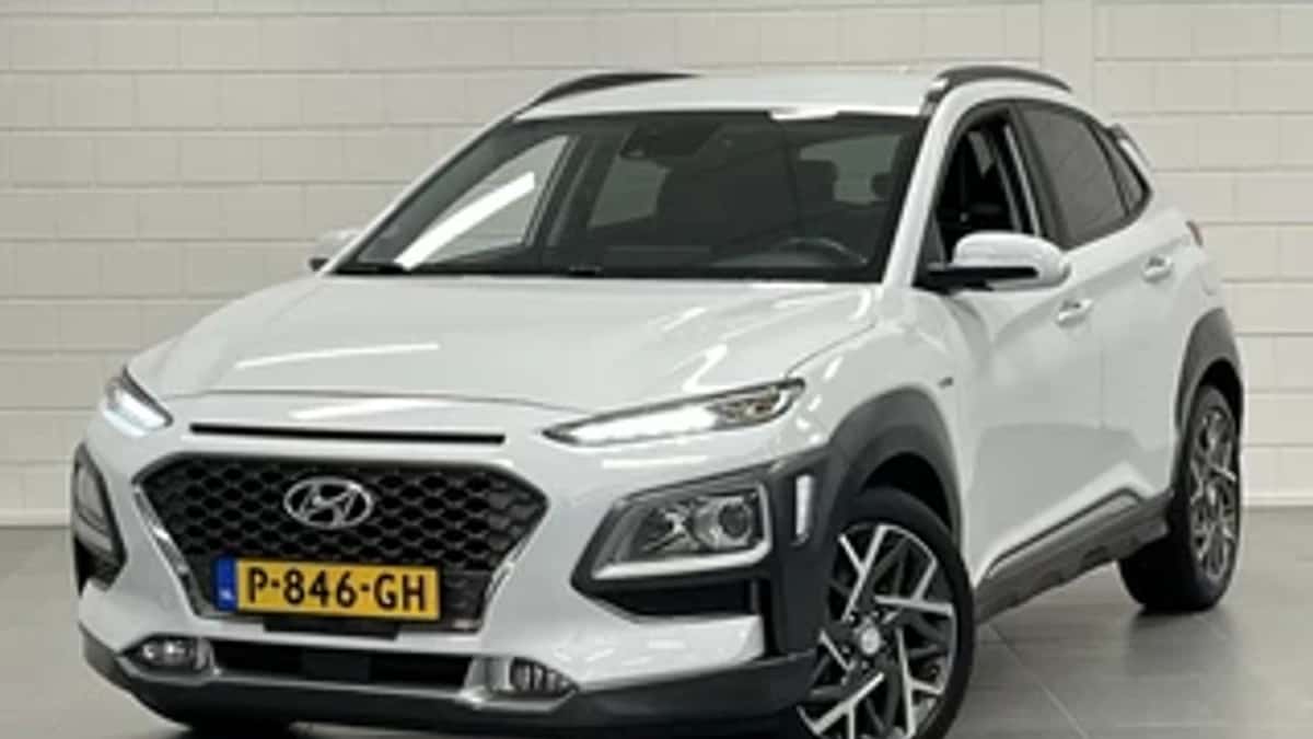 Hyundai Kona (2019) — foto 1