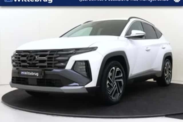 Hyundai Tucson (2025) thumbnail 1