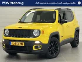Jeep Renegade (2017)