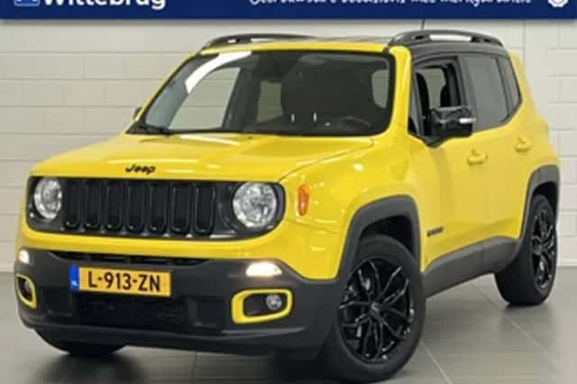 Jeep Renegade (2017) thumbnail 1